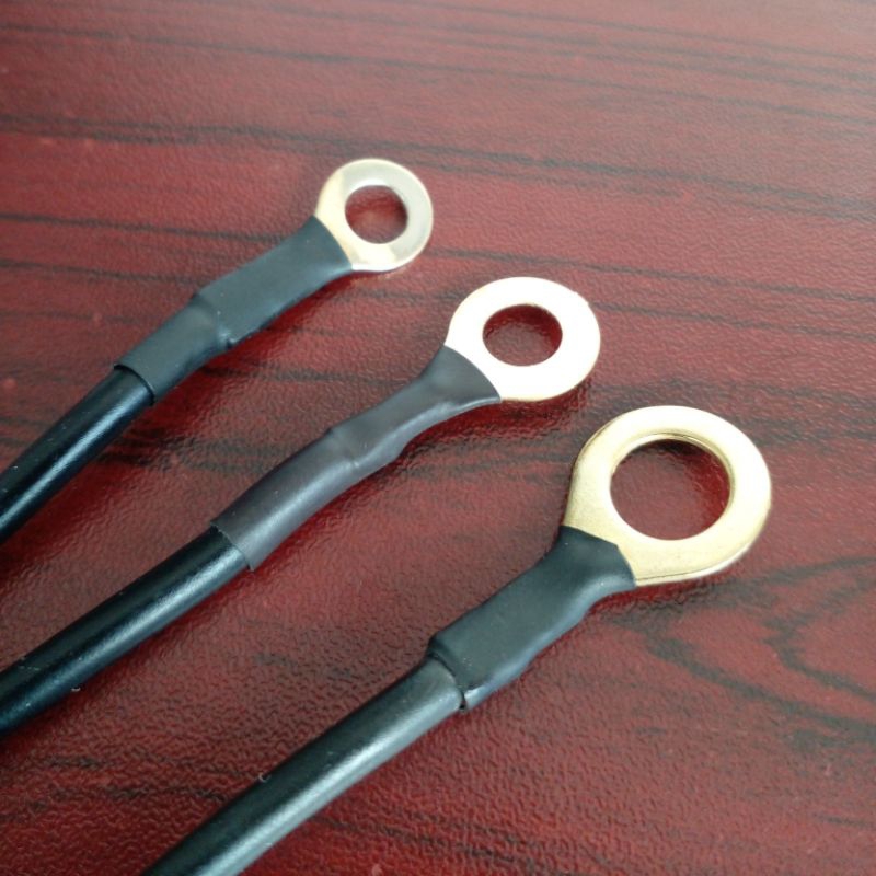 Jual Kabel aki ground grounding hitam 2.5mm | Shopee Indonesia