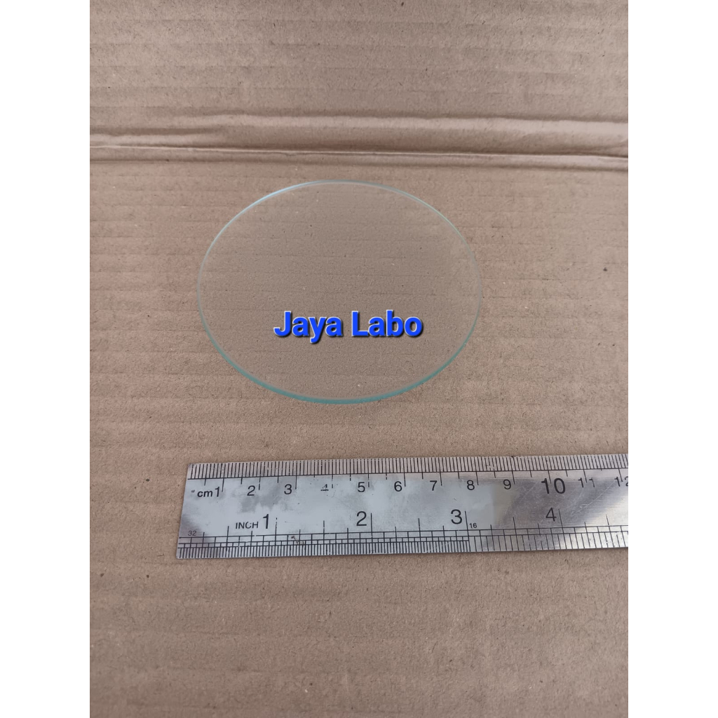 Jual KACA ARLOJI Laboratorium/ Watch Glass RRC dia. 90 mm (9 cm ...