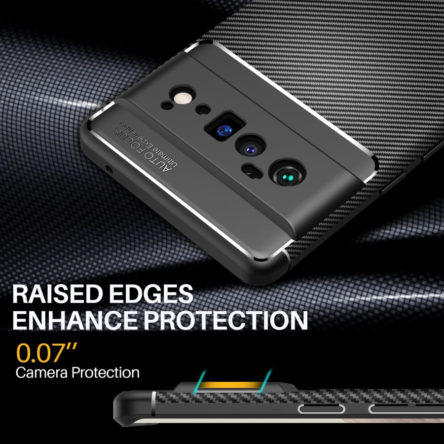 Jual WS7 ORIGINAL GOOGLE PIXEL 6 6A 6 PRO CASE AUTOFOCUS CARBON SLIM ...