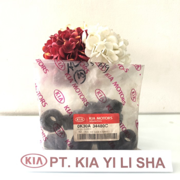 Jual BUSH RUBBER - KIA RIO - KIA GENUINE PARTS Limited | Shopee Indonesia