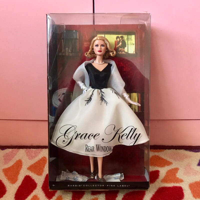 Jual Barbie Grace Kelly Rear Window | Shopee Indonesia