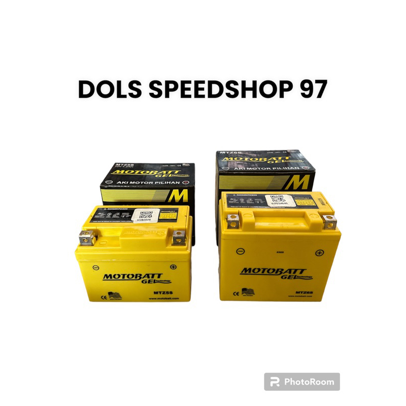 Jual AKI MOTOBATT 5S 6S AKI MOTOBAT 5 AMPER 6 AMPERE SATRIA F VARIO