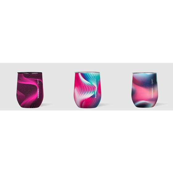 Jual [PRE ORDER] CORKCICLE KARIM RASHID STEMLESS SERIES ORIGINAL 100