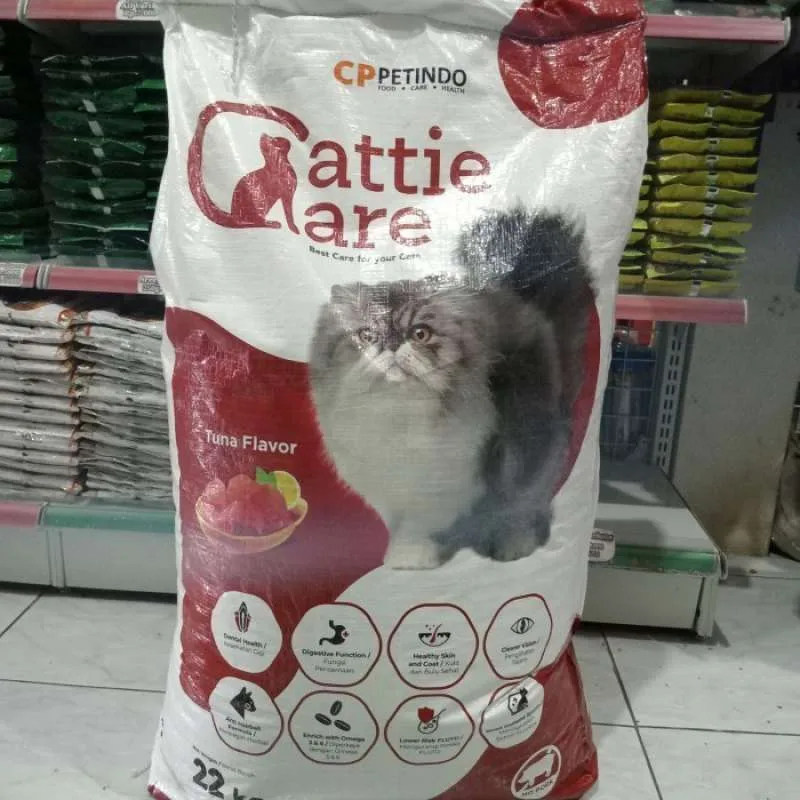 Jual Cattie Care curah 22kg Persak CURAH | Shopee Indonesia