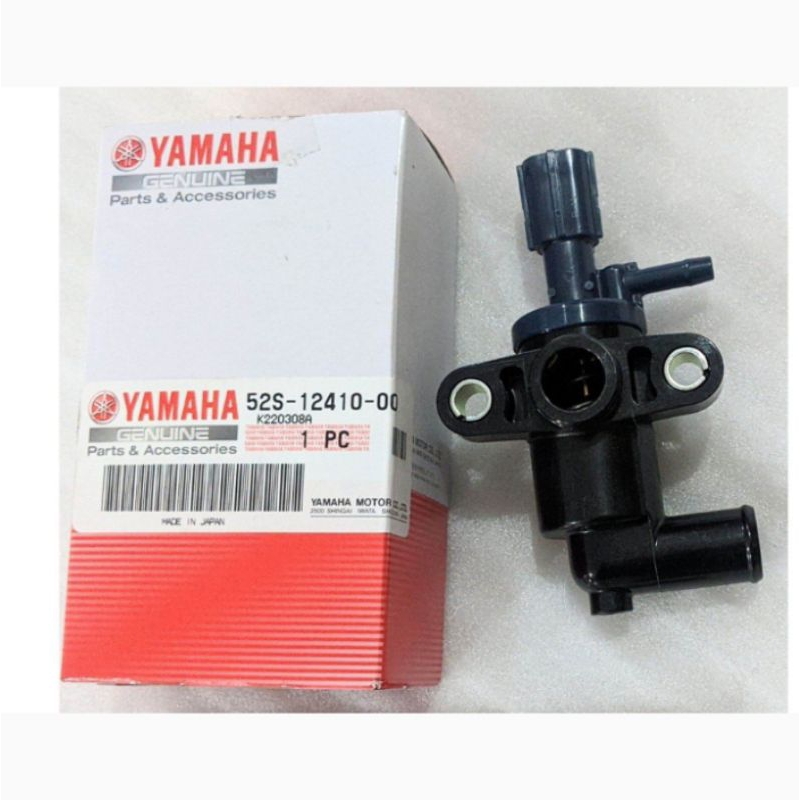 Jual Thermostat Set Original Genuine Yamaha Xeon GT XEON RC GT 125 / 52S1242000 Shopee Indonesia