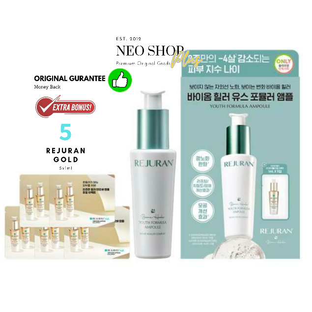 [Rejuran] Biome Healer Youthful Formula Sun Cream SPF50+ PA++++ 50ml