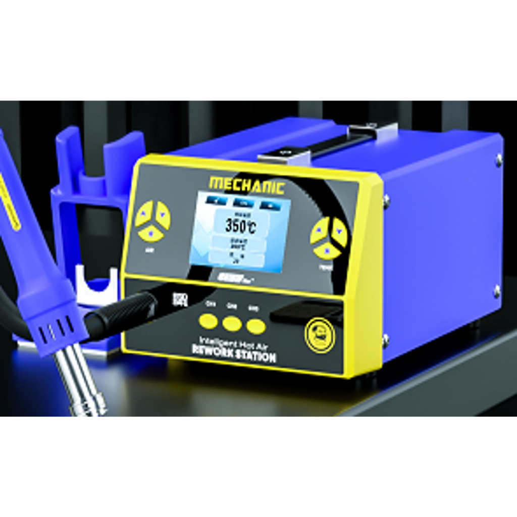 Jual Blower Digital / Solder Uap MECHANIC 861DW MAX+ Original Shopee Indonesia