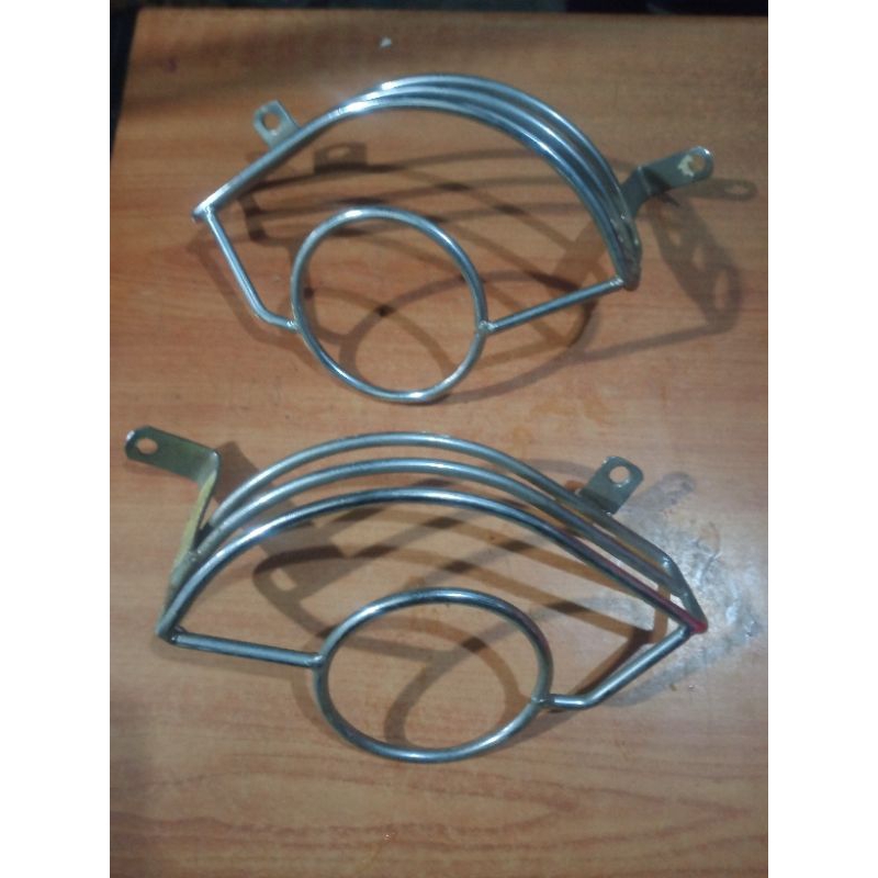 Jual BESI PELINDUNG MESIN ASTREA GRAND LEGENDA ( CKD ) | Shopee Indonesia