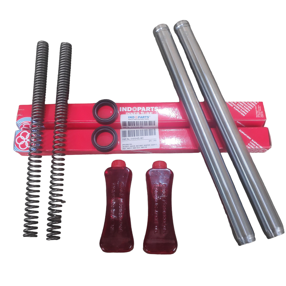 Jual paket as per seal oli shock shockbreaker depan scoopy spact beat