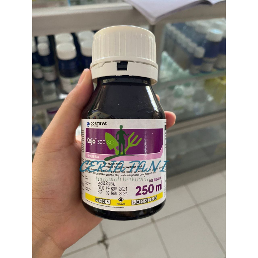 Jual FUNGISIDA KOJO 300SC KEMASAN 250ML Shopee Indonesia