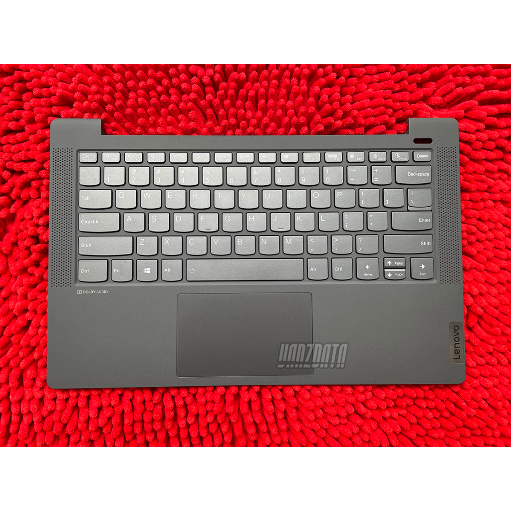 Jual 1 Set Palmrest Uppercase Keyboard Lenovo Ideapad Slim 5 14 Inc ...