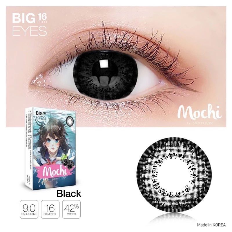 Jual soflent mochi dia 16mm normal | Shopee Indonesia