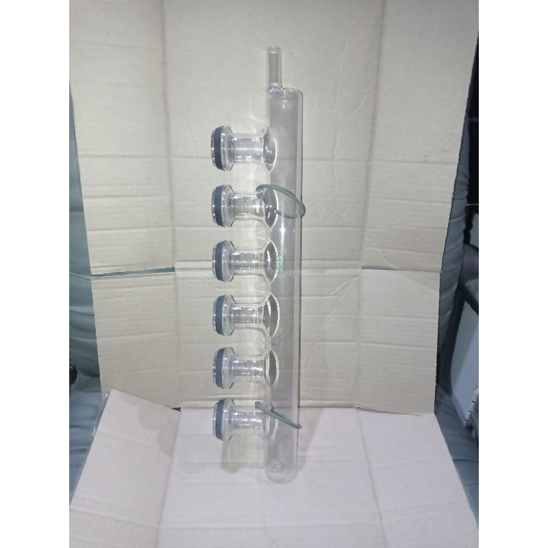 Jual Buchi Digestion Distillation Glassware Suction Tube 6 x 300 ml ...