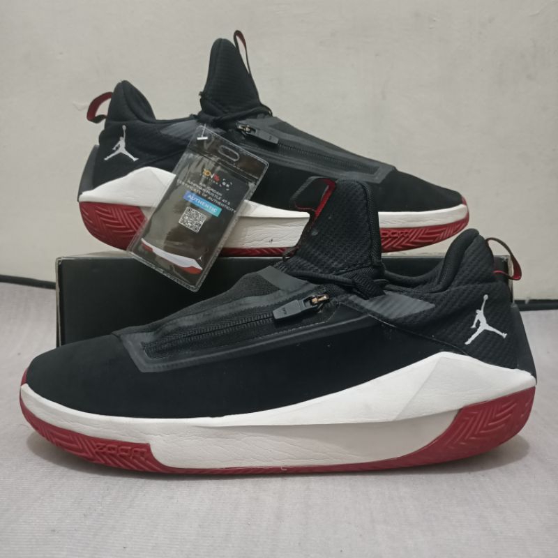 jordan jumpman hustle black