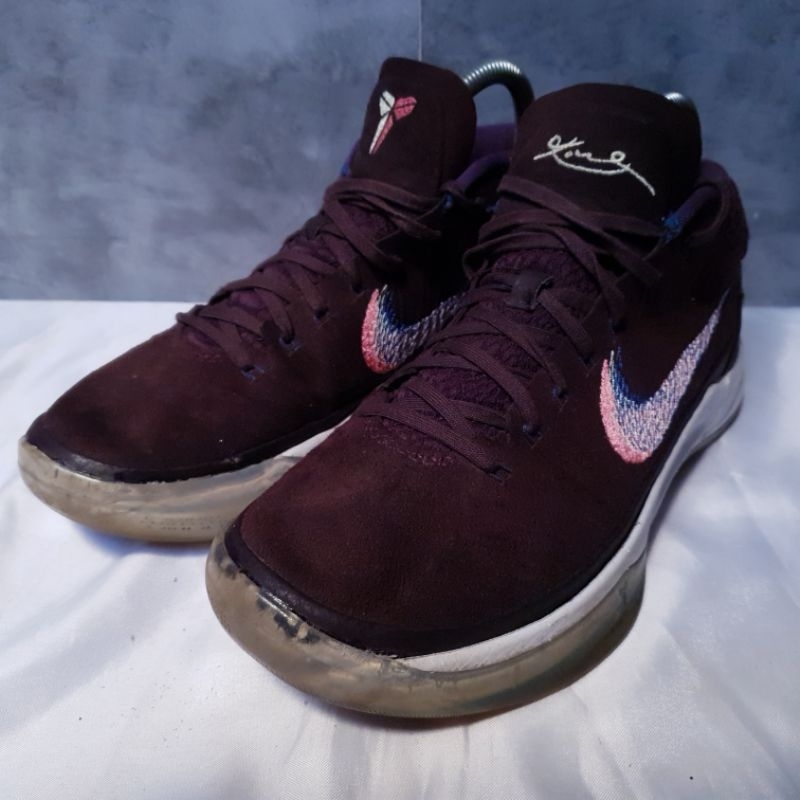 Jual Kobe AD Mid Port Wine Purple Shopee Indonesia