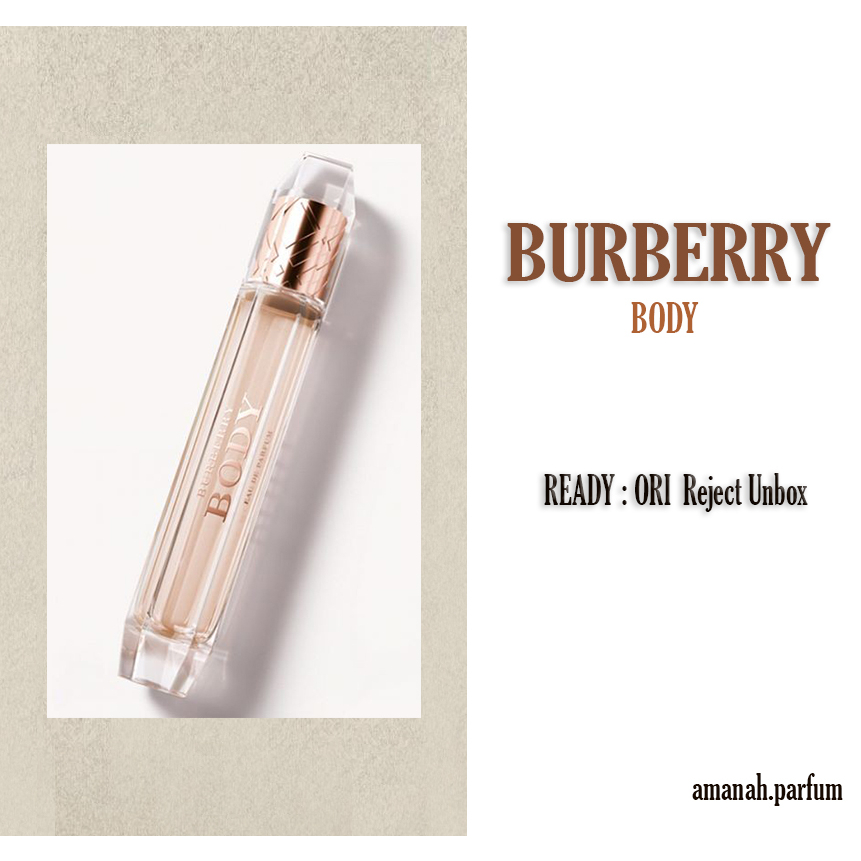 Burberry body outlet harga