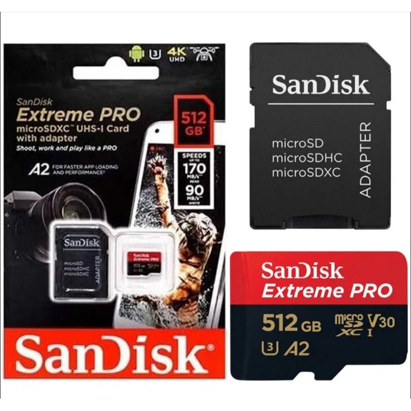 Jual sandisk extreme pro Harga Terbaik & Termurah November 2023