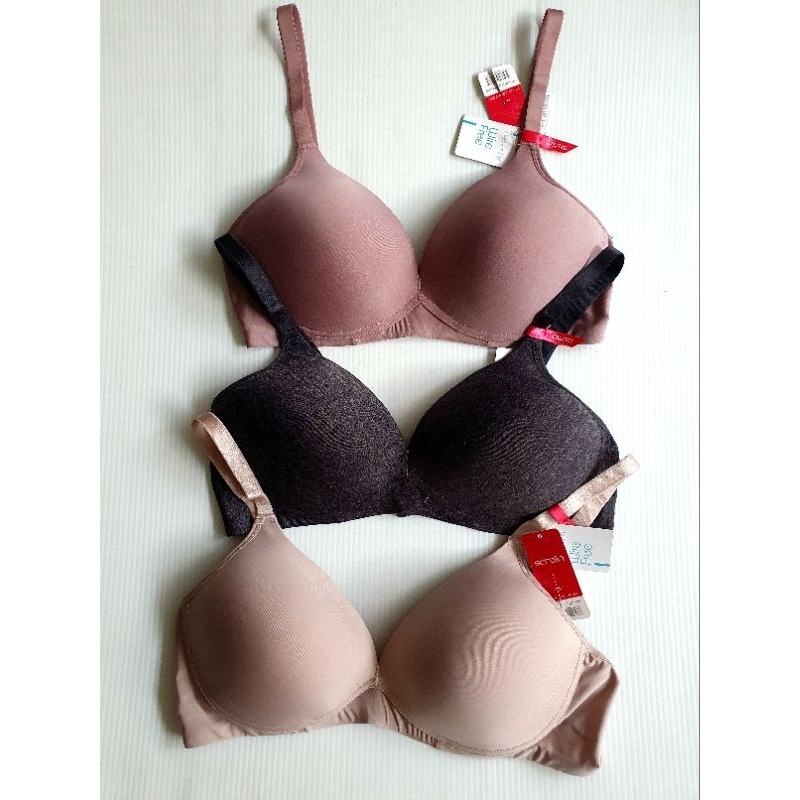 Jual Sorella Bra Silky Lite Full Cup C S10-29813C - Nude 38C di Seller  Sorella Lingerie Official Store - Sorella Lingerie - Kab. Tangerang