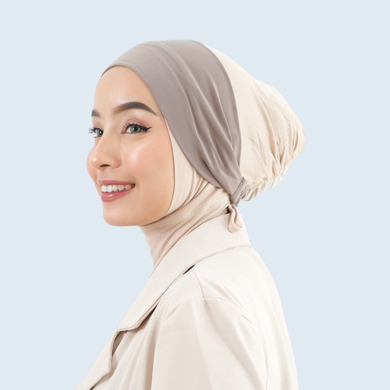 Jual Pinkish Official - Ciput Bandana (Ciput Inner Daleman Kerudung ...