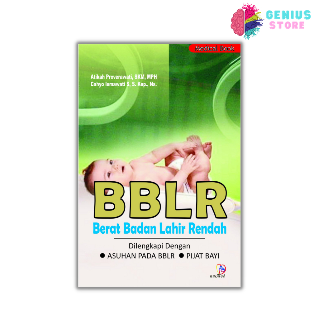 Jual Buku BBLR ( Berat Badan Lahir Rendah ) | Shopee Indonesia