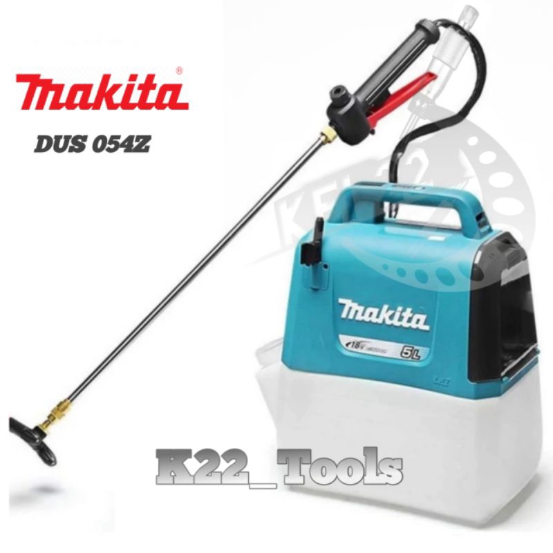 Jual MESIN SEMPROT HAMA BATERAI MAKITA DUS 054Z / MAKITA DUSO54Z ...