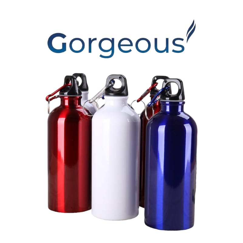 Jual Gorgeous Botol Termos Sport Stainless Carabiner 500ml | Shopee ...