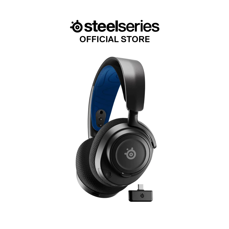 Steelseries Arctis Nova 7P Wireless - Gaming Headset