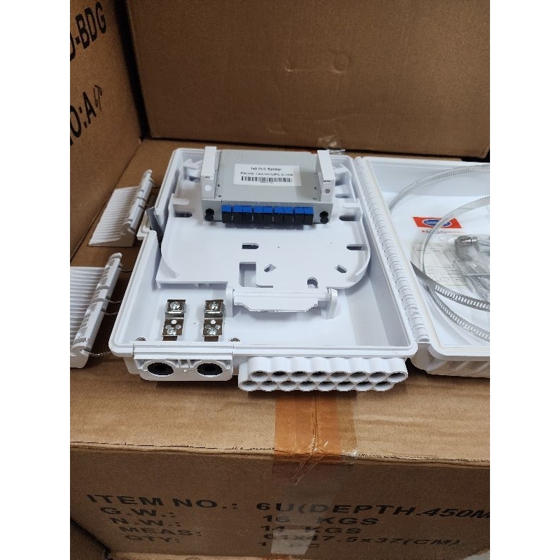 Jual odp 16 core lengkap box spliter | Shopee Indonesia