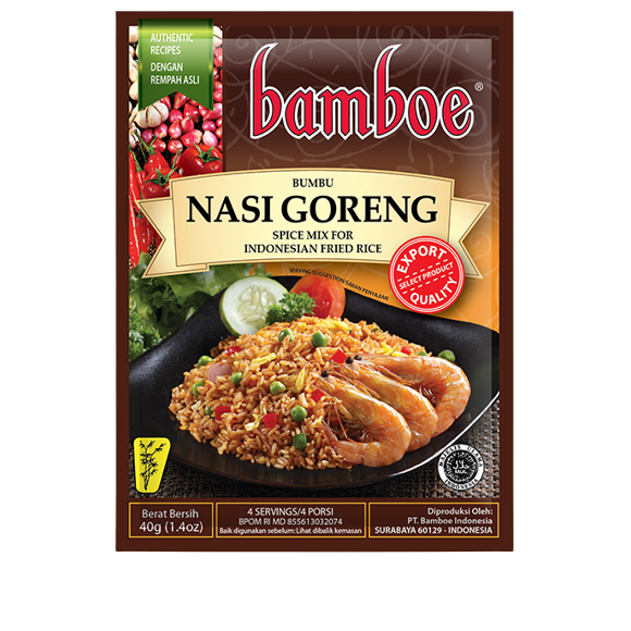 Jual Bamboe Bumbu Racik / Bumbu Masak Instant all Varian Indonesia dan ...