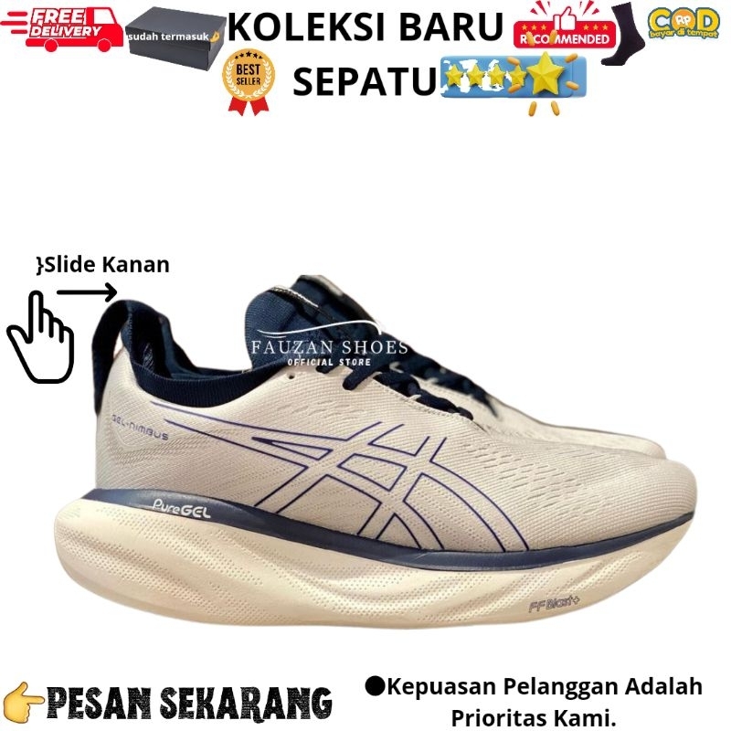 jual sepatu lari original