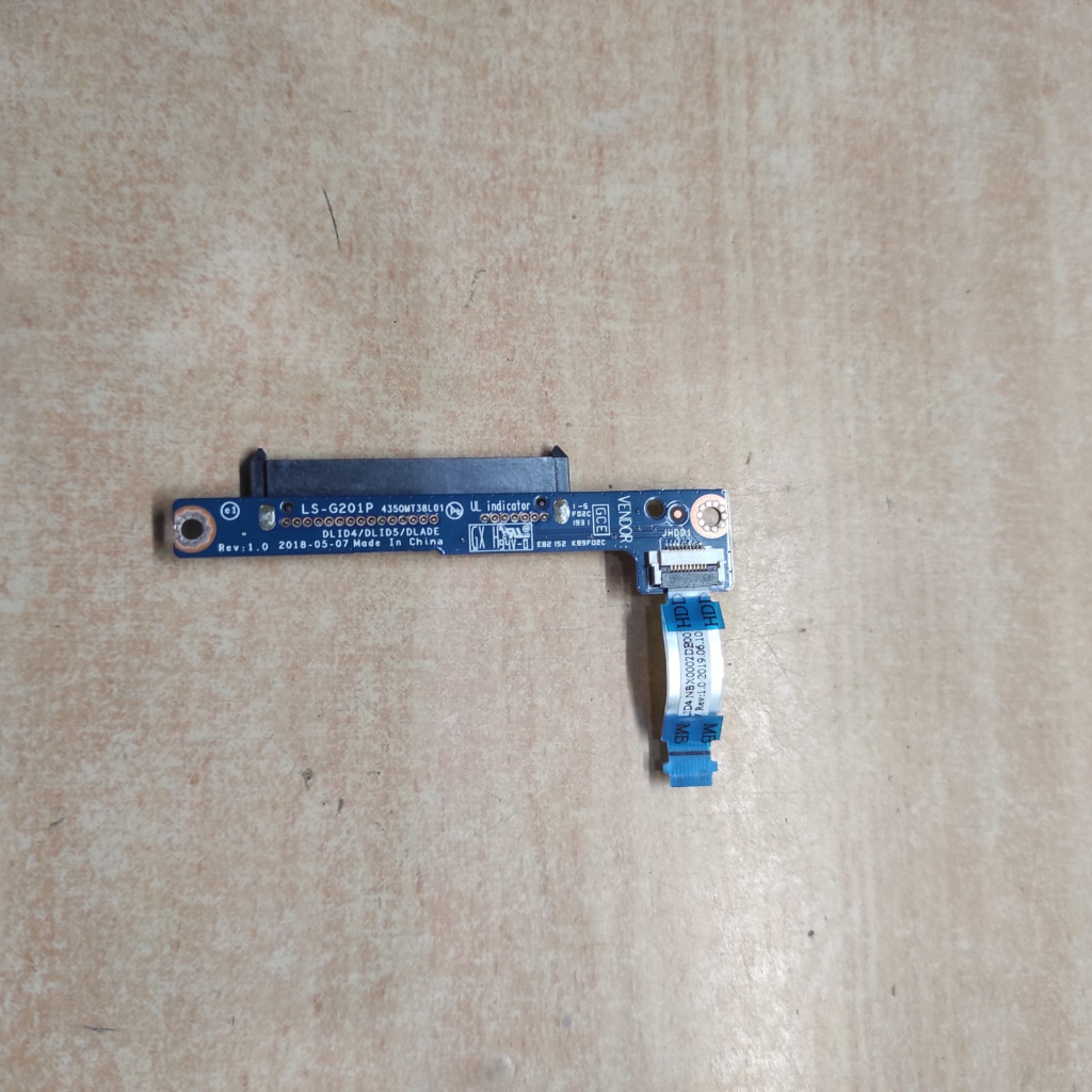Jual Modul Connector Converter HDD Harddisk Laptop Lenovo Ideapad IP ...