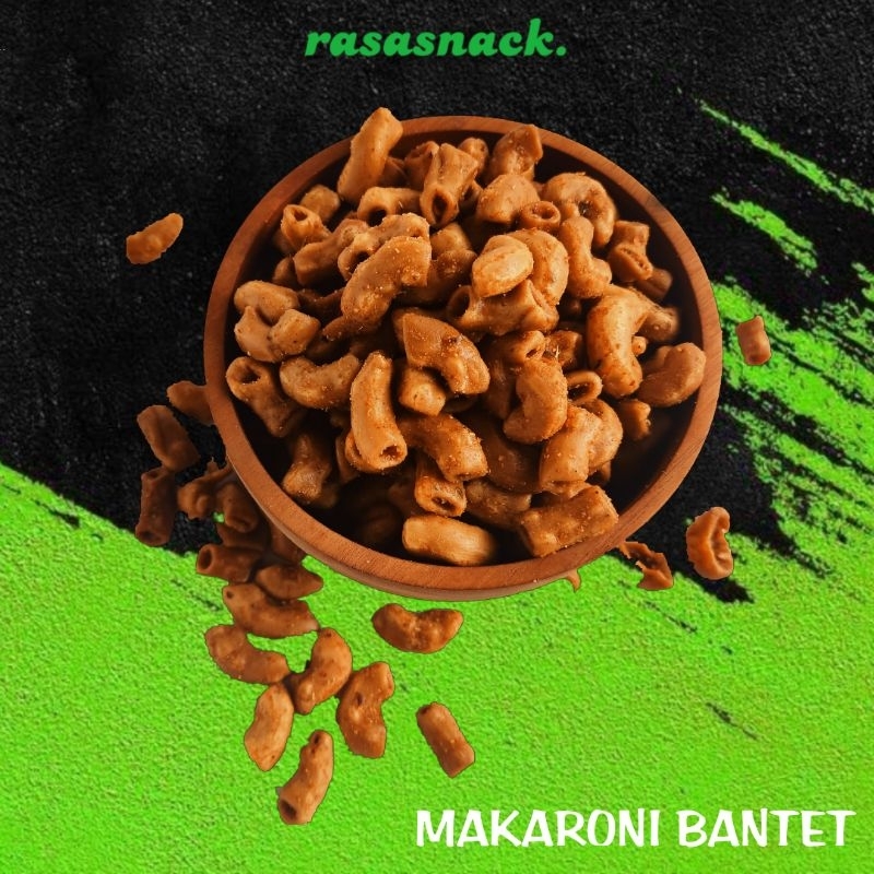 Jual Makaroni Bantet 100 Gram Daun Jeruk Shopee Indonesia