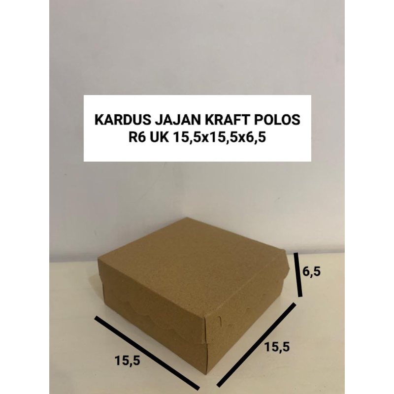 KARDUS R6 KRAFT