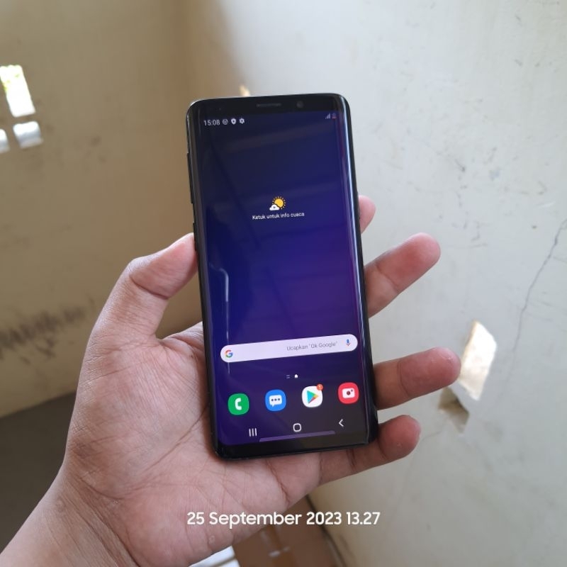 Jual Samsung Galaxy S9 4/64 Resmi Sein Ori | Shopee Indonesia