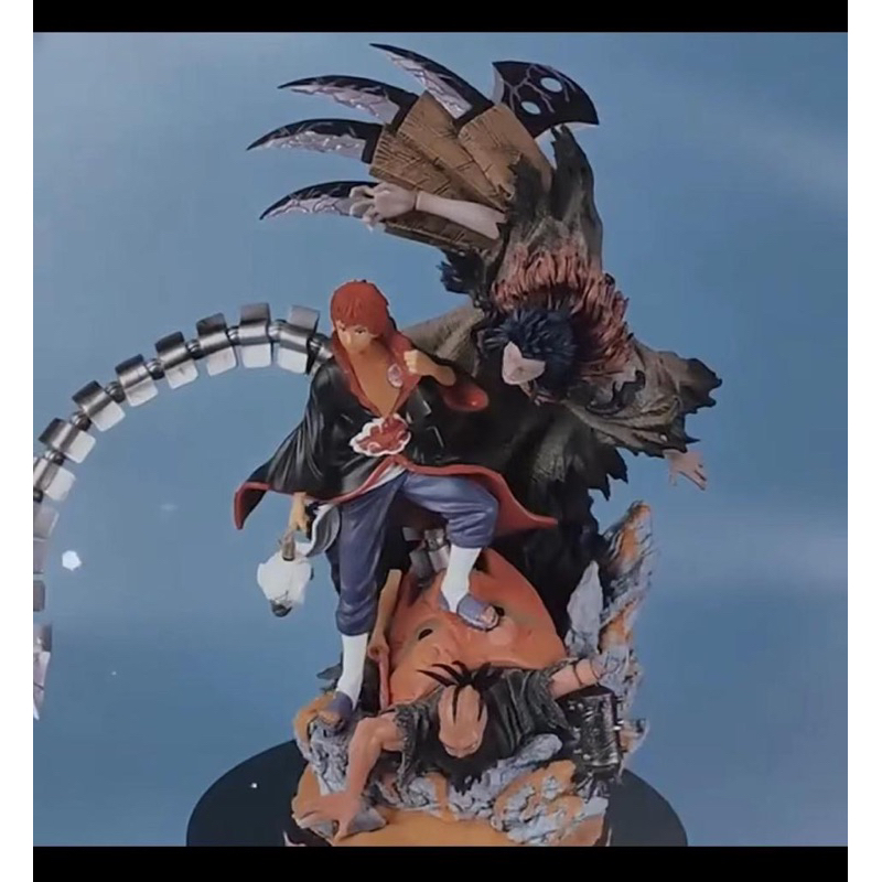 Jual action figure naruto sasori model statue Shopee Indonesia