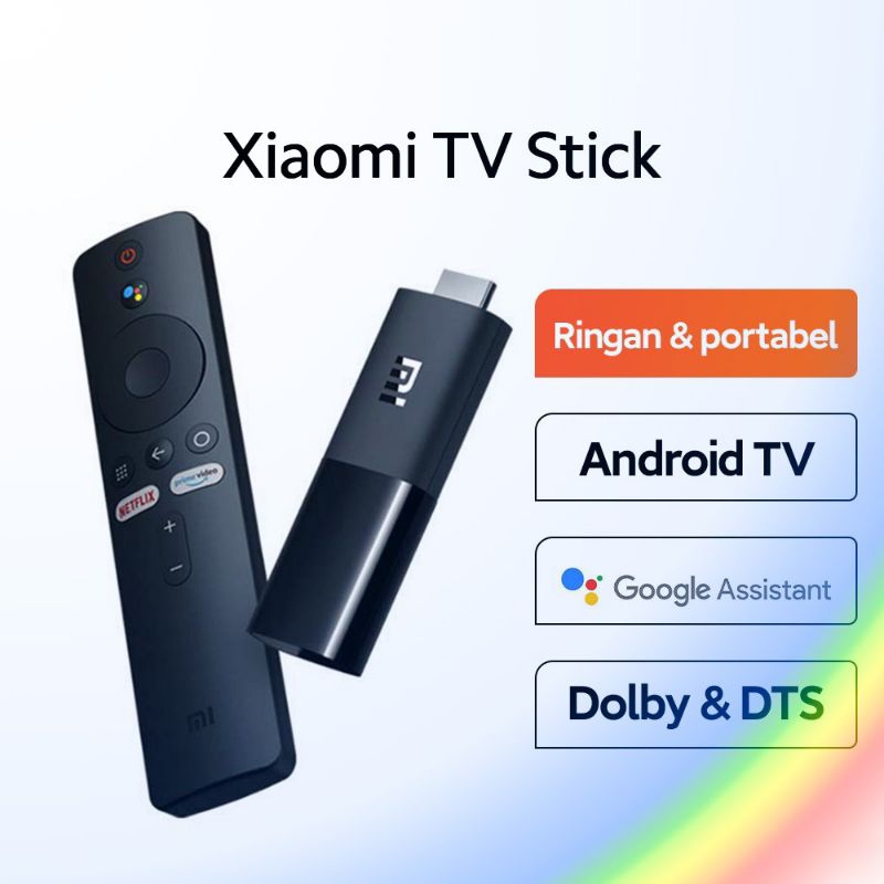 Jual Xiaomi TV Stick Full HD Resmi Xiaomi Indonesia | Shopee Indonesia