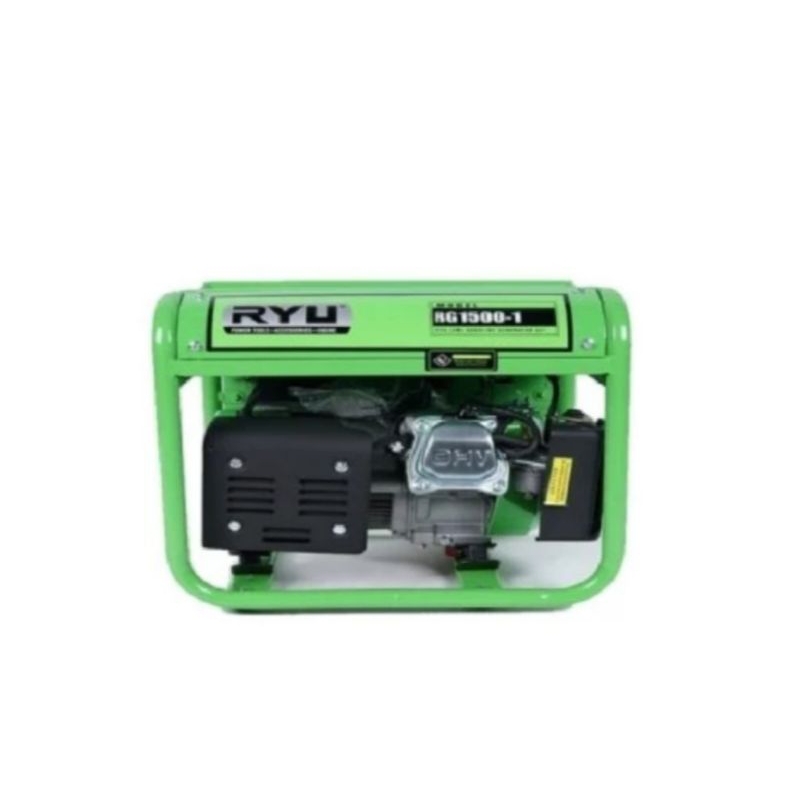 Jual Genset Ryu 1000 Watt Rg 1500-1 | Shopee Indonesia