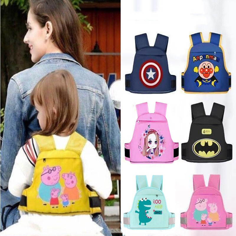 Jual [MURAH] Sabuk Bonceng Anak / Sabuk pengaman bonceng motor sepeda ...