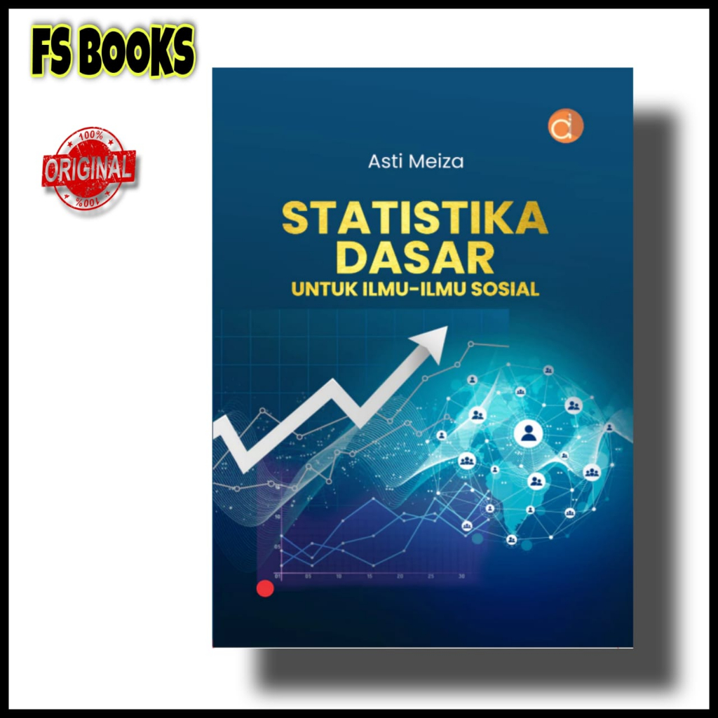 Jual Buku Statistika Dasar Untuk Ilmu-Ilmu Sosial (BW) - BUKU ...