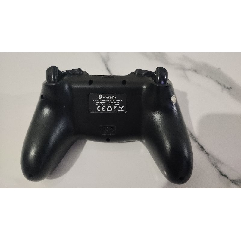 Jual REXUS GLADIUS GX100 Gamepad Wireless for Android, PC, PS3 | Shopee ...