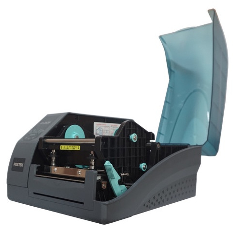 Jual Postek G2108 Printer Industrial 203 Dpi Label Barcode Koneksi USB ...