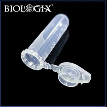 Jual Microcentrifuge Tube 2ml Microtube 500pcs Non Sterile Biologix 80 ...