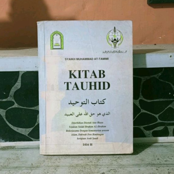 Jual Buku Kitab Tauhid Shopee Indonesia