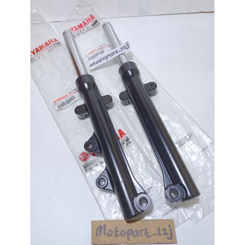 Jual As Shock Tabung Depan Vp Shockbreaker Yamaha Jupiter Mx King