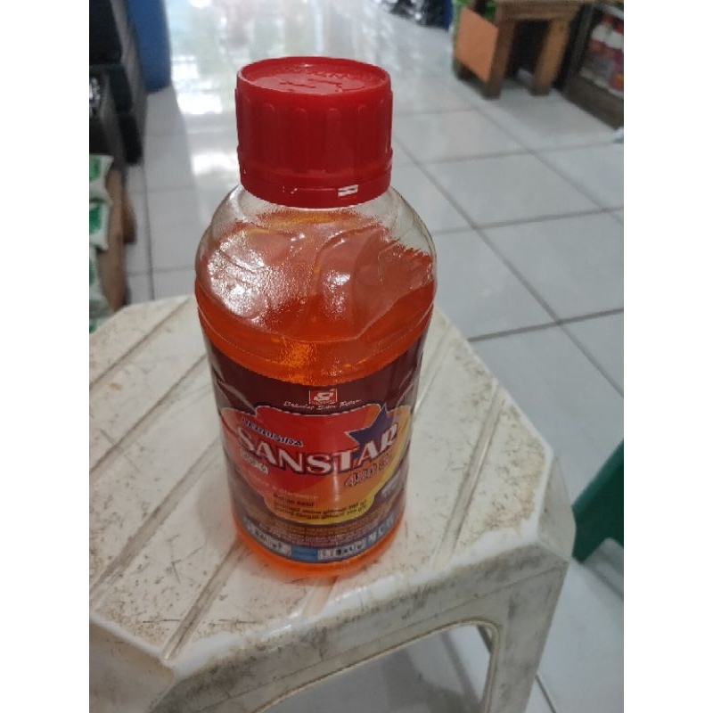 Jual Racun rumput Sanstar 480 SL kemasan 1Liter | Shopee Indonesia
