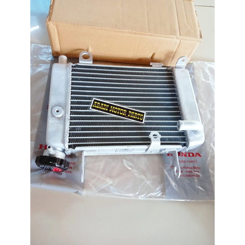 Jual RADIATOR ASSY HONDA CBR 150 CBU THAILAND/ORI | Shopee Indonesia