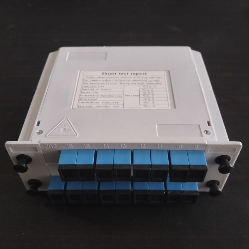 Jual PLC BOX 1:16 SC/UPC | Shopee Indonesia