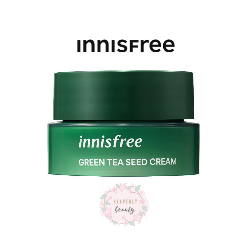 Jual INNISFREE Green Tea seed cream 10 ml Shopee Indonesia