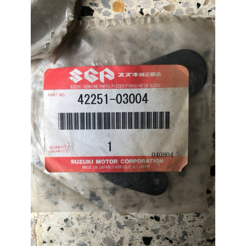Jual Hook Center Stand Spring Tapal Kuda Standar 2 Tengah A100 Shogun ...