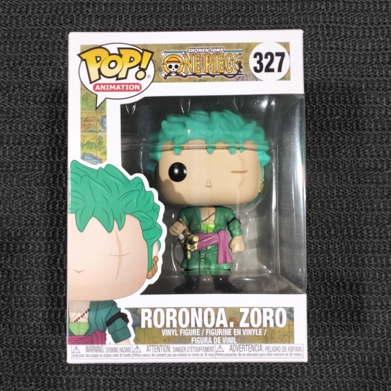 Funko Pop! One Piece: ZORO (ENMA) Vinyl Figure CC Indonesia